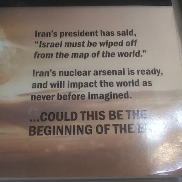 John Hagee book plus 2 free books - Picture 8 of 8